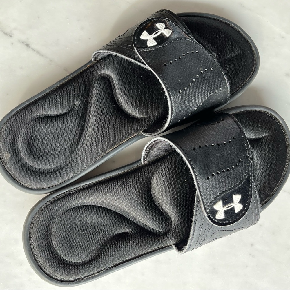 Men’s 7 Under Armour Slides